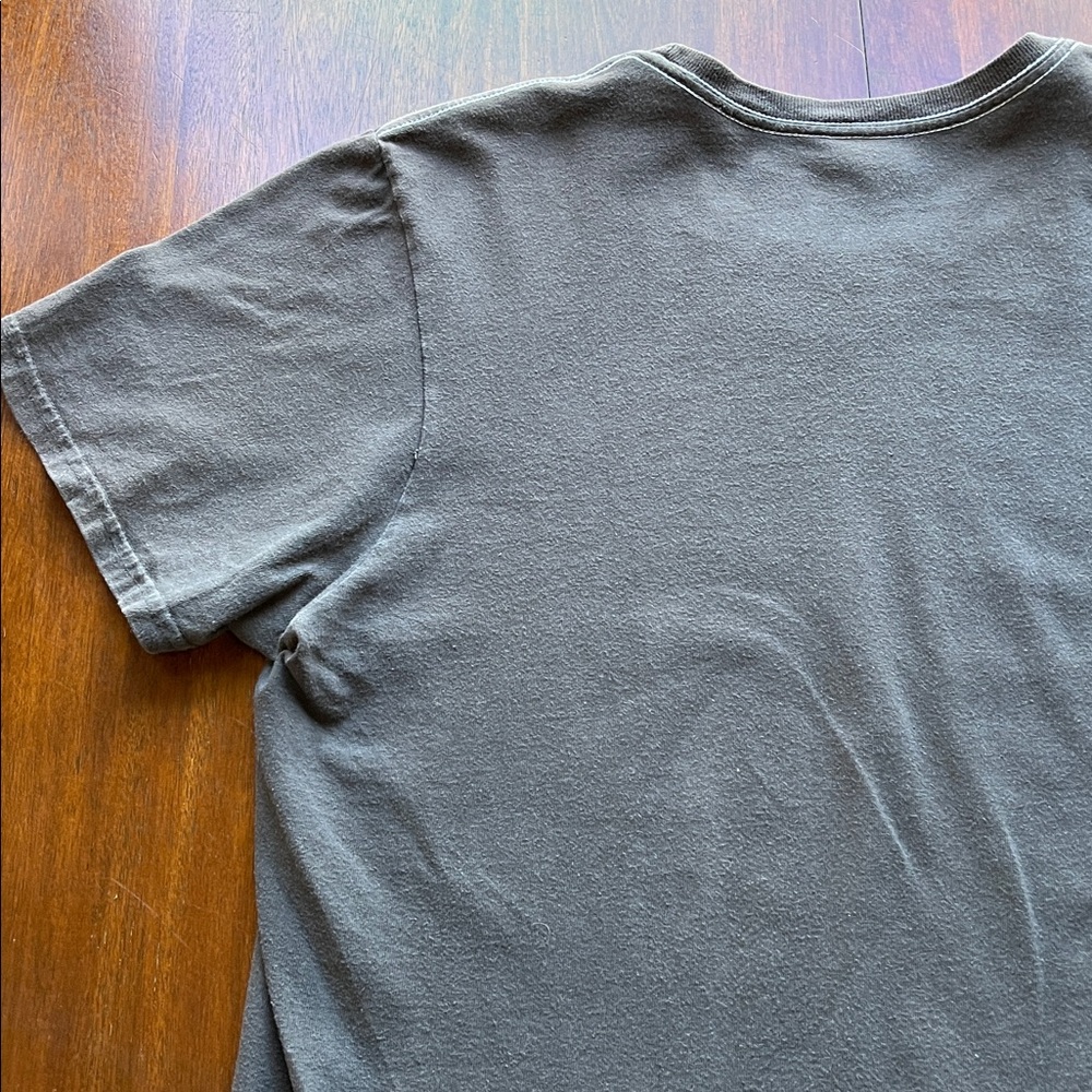 Lucky Brand Men's Black Graphic T-Shirt Size XL - Picture 9 of 13